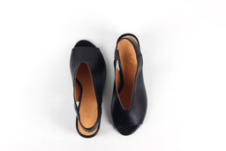 Босоножки EDART 6013.10198.bl.black