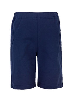 Шорты детские темно-синие (122, 64)