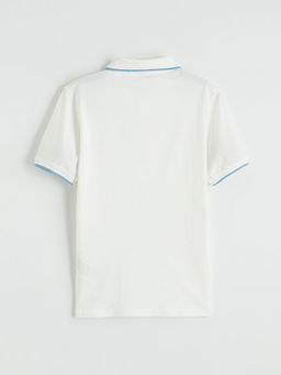 Polo Yaka Erkek ?ocuk Ti??rt