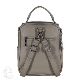 Рюкзак женский 69088-2 olive green Velina Fabbiano-Safenta/50 в Новосибирске