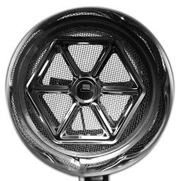 Кружка-сито из нержавеющей стали для муки с просеивателем д9,5см h13см, дно с двойной сеткой (Китай) - Домашняя мода фото 2