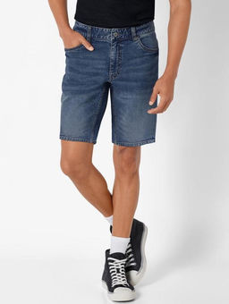 Мужские джинсовые шорты LIVERGY