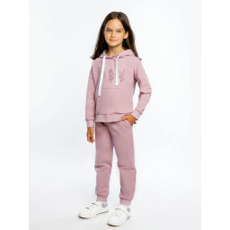 Костюм спортивный футер 2х нитка петля 8341300101 8341300101 купить оптом по цене 1 391 ?| Фабрика детской одежды Юлла - Youlala фото 9