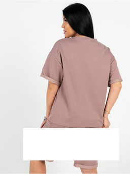 Кофта от костюма"Павер" какао