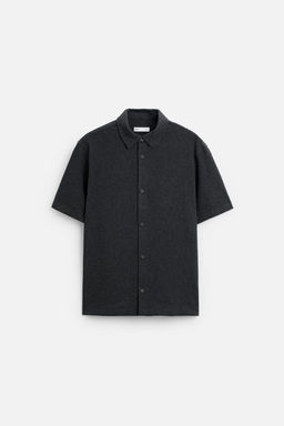 TEXTURED SHIRT - Zara фото 21