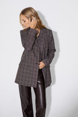 Жакет Pirs 5006 шоколадный  фото 5