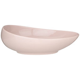 САЛАТНИК BRONCO FUSION 22*18,5*8 СМ ПУДРОВЫЙ