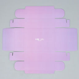 Коробка подарочная, упаковка, «Лаванда» 16.5×12.5×5 см