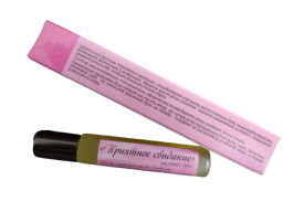 Масляные духи Крымский вечер, 10 мл Крымские Сказки  фото 4