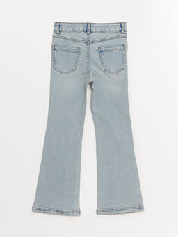 ?spanyol Pa?a K?z ?ocuk Jean Pantolon - Waikiki фото 2