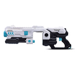 Бластер "Энигма-Бласт" с полимерными пулями, в коробке