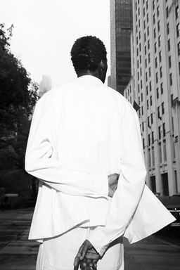 Camisa texturizada Regular Fit - H&m фото 4