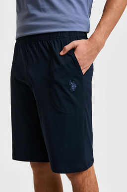 Erkek _ndigo Pijama Tak_m_