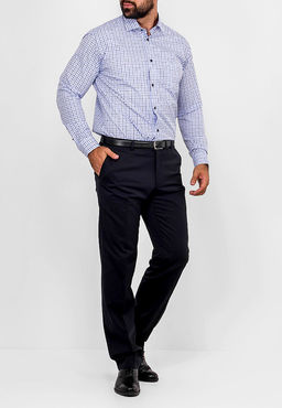 Сорочка мужская длинный рукав GREG 125/139/247/Z/1_GB  фото 4