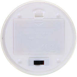 Сувенир с подсветкой "Свеча - Тайна" 7,7*10/12,5/15 см (набор 3 шт) с пультом д/у