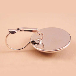 Серьги с английским замком арт. 13 1738 (id 267503) - Rada фото 2