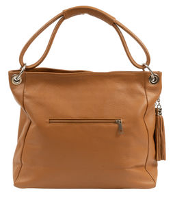 Сумка женская из телячьей кожи