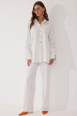 Костюм LYUSHe 4036 белый