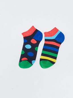 K?z ?ocuk Patik ?orap 2li - Waikiki фото 2