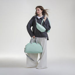 TD-599-1 Сумка дорожная - Grizzly фото 18