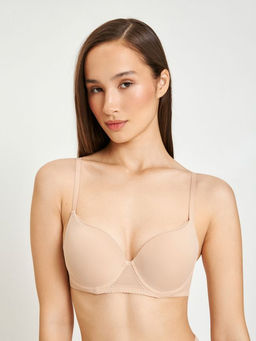 Infinity /  Бюстгальтер Push-up жен. Inamar бежевый - Infinity Lingerie фото 3