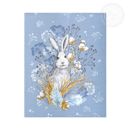 Набор полотенец из рогожки "Роджер" 45*60/3 шт. - 45*60 Полотенца из рогожки