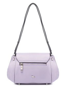 Сумка Labbra L-240401 misted mauve  фото 8