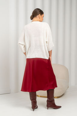 Джемпер Д-208 экрю - Angelika фото 11