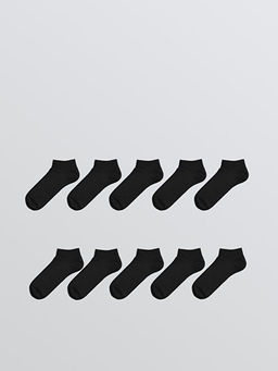 Erkek Patik ?orap 10lu