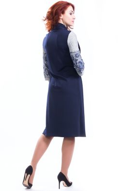 Платье П4-3924 - Wisell фото 7