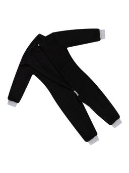 Комбинезон детский черный 279г(ш) (92, 56)