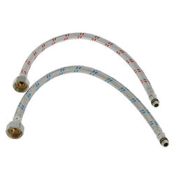 Смеситель для раковины Accoona A9071C, двухвентильный, латунь, цвет бронза