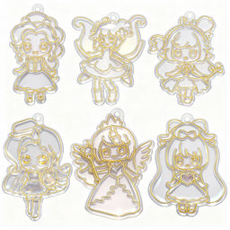 Набор творческая мастерская "Мир творчества" в коробке