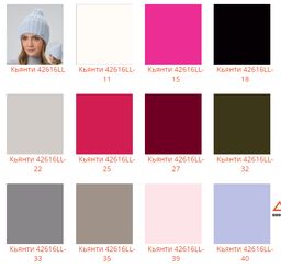 Шапка Кьянти - Ferz фото 2