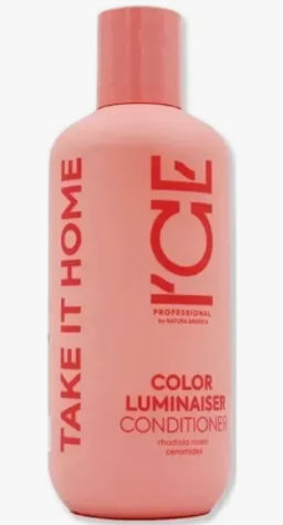 "NS" ICE Professional/ Home/ Color Luminaiser/ Кондиционер д/окраш.волос Ламинирующий 250мл
