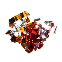 Хлопушка пневматическая Фантазия 30 см - Страна карнавалия фото 3