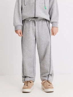 ACOOLA / Брюки детские для мальчиков Kalach_pt серый меланж
