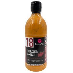 Соус для бургеров Tamaki, 470 мл Акция