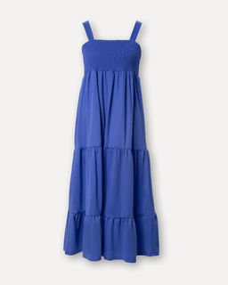 Платье с ярусным подолом - Incity фото 14