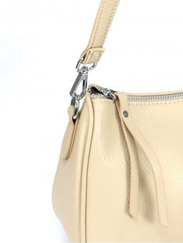 Сумка женская искусственная кожа YDR-2802, 1отд, плечевой ремень, бежевый SALE 264114 - Adelia фото 8