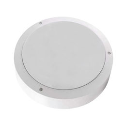 ULW-K13A 10W/4000K IP65 WHITE Светильник светодиодный влагозащищенный. Круг. Белый свет (4000K). 1200Лм. 150X60мм. Корпус белый. ТМ Uniel