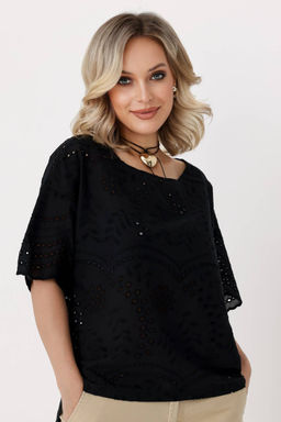 Блузка 4288/08/Черный