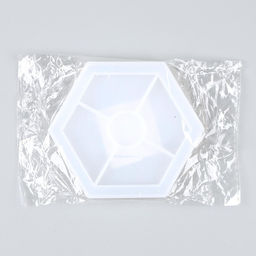 Молд силиконовый «Шестиугольник»