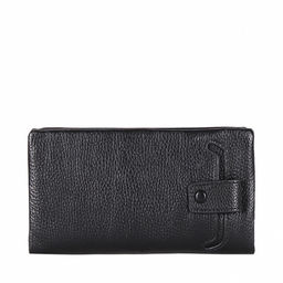 Клатч 66142H black Heanbag