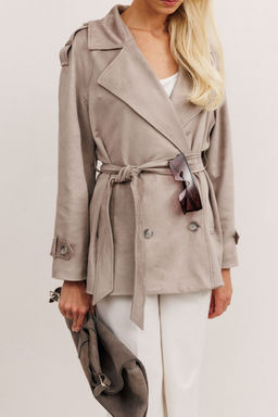 Куртка KOKOdea 10002 серый