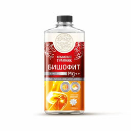 Бишофит Mg++ Классический (раствор) - Крымский травник фото 2