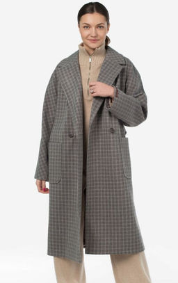 Пальто женское демисезонное