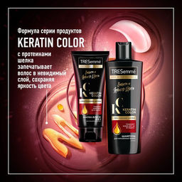 TRESEMME набор Яркость цвета (шампунь 230мл+маска 200мл)