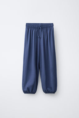 PANTAL?N BALLOON / Azul