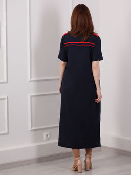 20-26 ДАДАШ D-378.С1 Платье - Almond фото 4